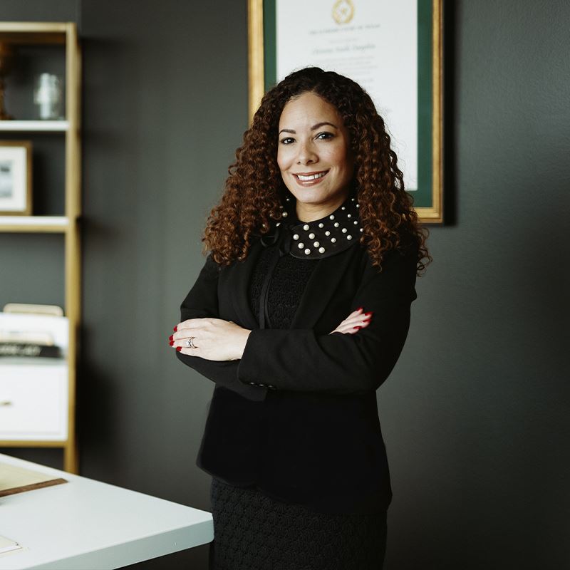 Christine Dauphin Hernández Photo